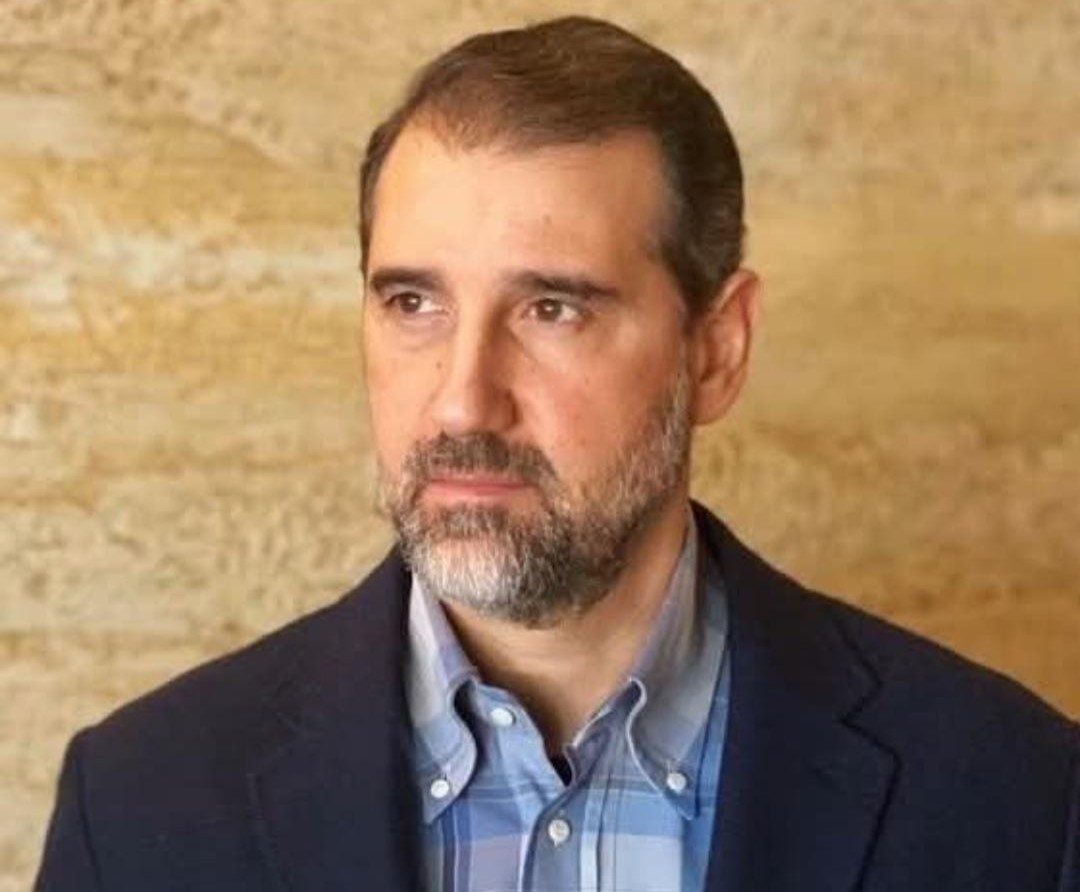 Le cousin d'Assad reproche aux partisans du régime déchu d'avoir provoqué les massacres