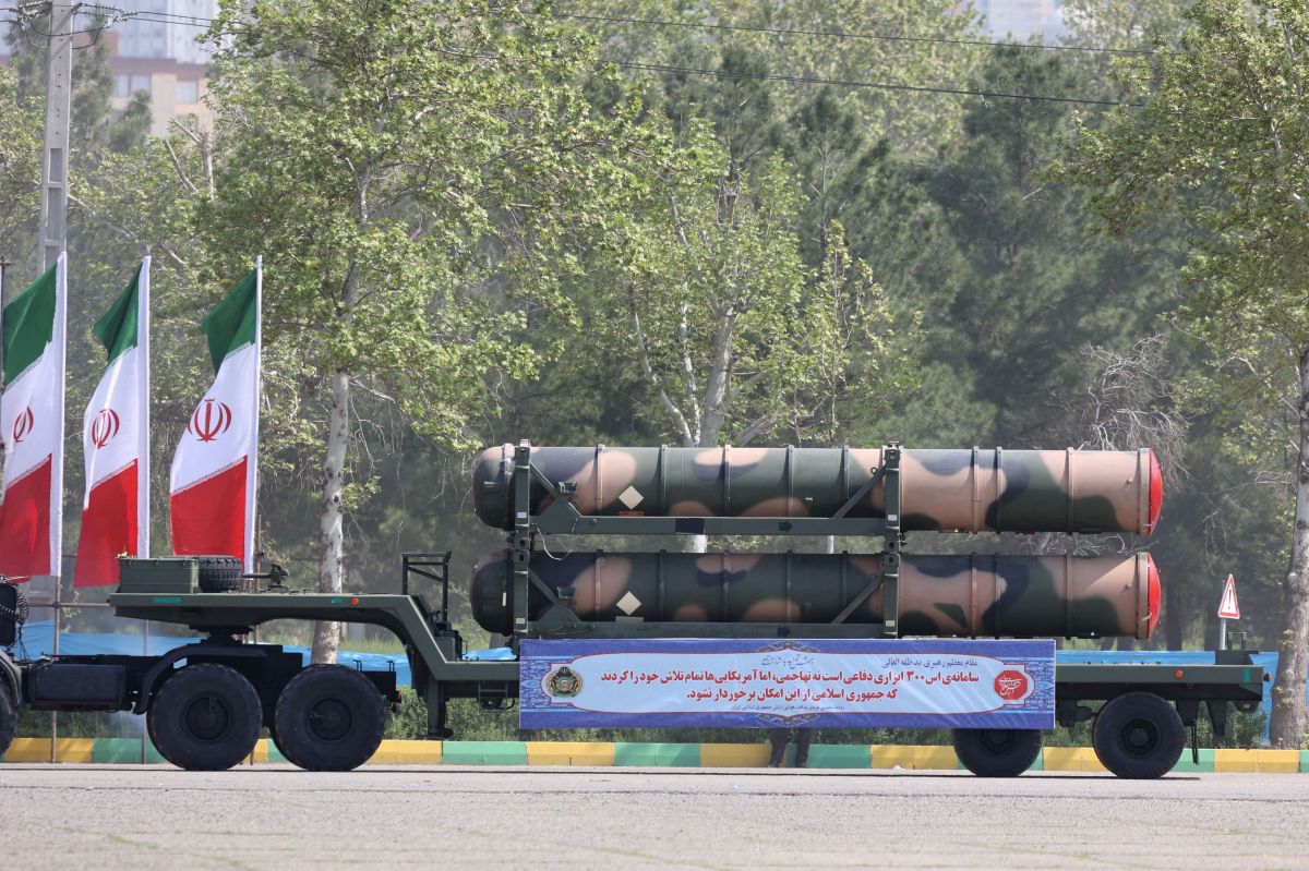 In Iran, a hardline to face Trump