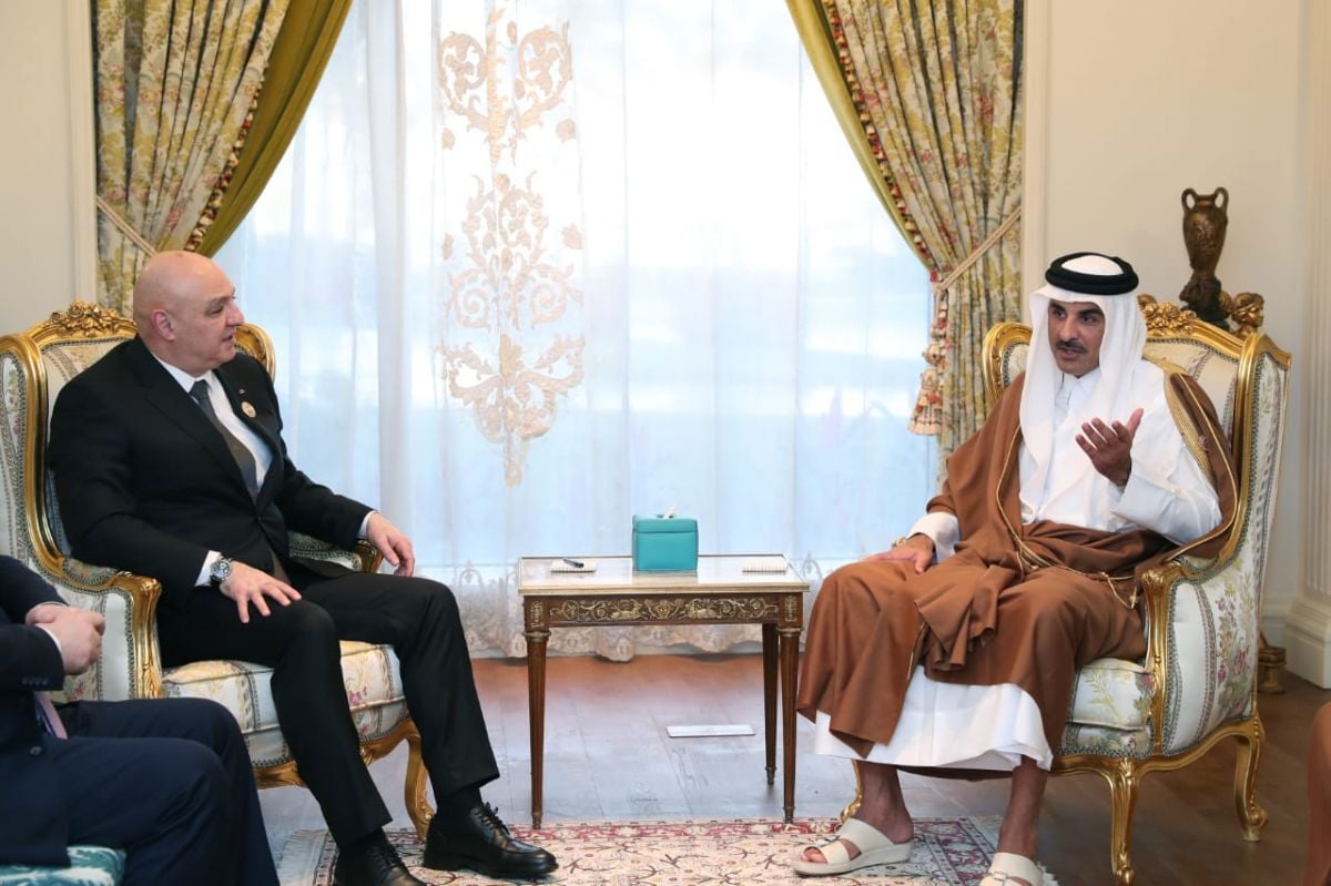 À Riyad puis au Caire, Aoun s’ancre un peu plus dans le camp arabe À Riyad puis au Caire, Aoun s’ancre un peu plus dans le camp arabe
