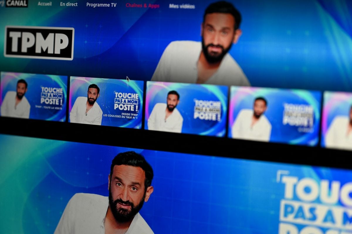 Hanouna reprend du service sur sa webtélé Hanouna reprend du service sur sa webtélé