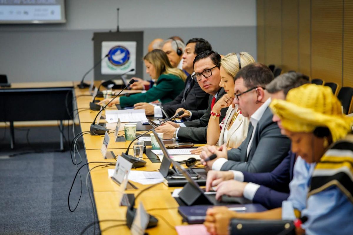 Le Parlement international pour la tolérance et la paix tient sa 12e session à Genève