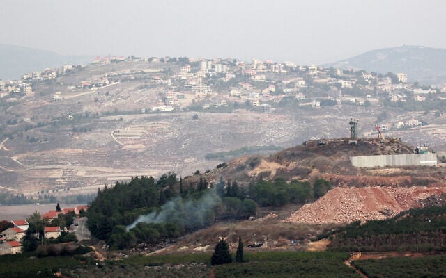 Le Hezbollah a mis des civils en danger dans ses frappes contre Israël, accuse Human Rights Watch