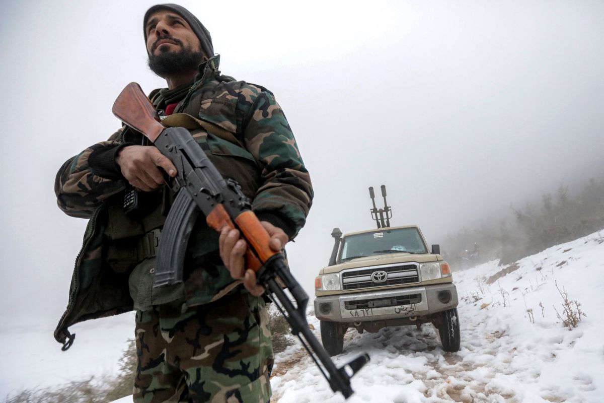 Lebanon, Syria leaders commit to managing border incidents