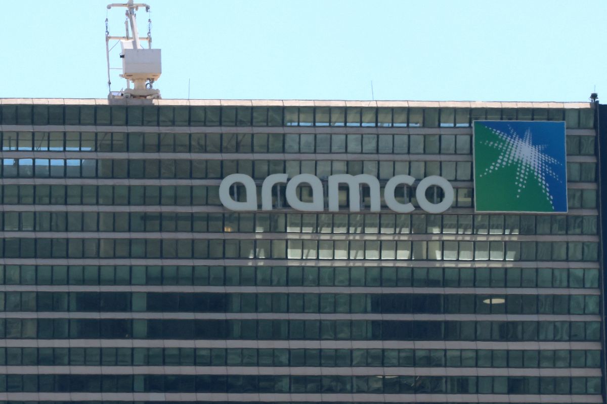 Saudi Aramco profits down 12.39 percent in 2024