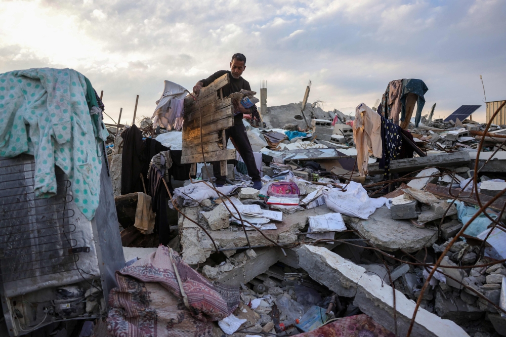 Doha rejette une enquête israélienne associant l'aide qatarie à l'attaque du Hamas