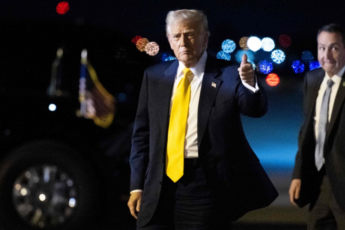 Trump choisit Michel Issa comme ambassadeur des États-Unis au Liban Trump choisit Michel Issa comme ambassadeur des États-Unis au Liban