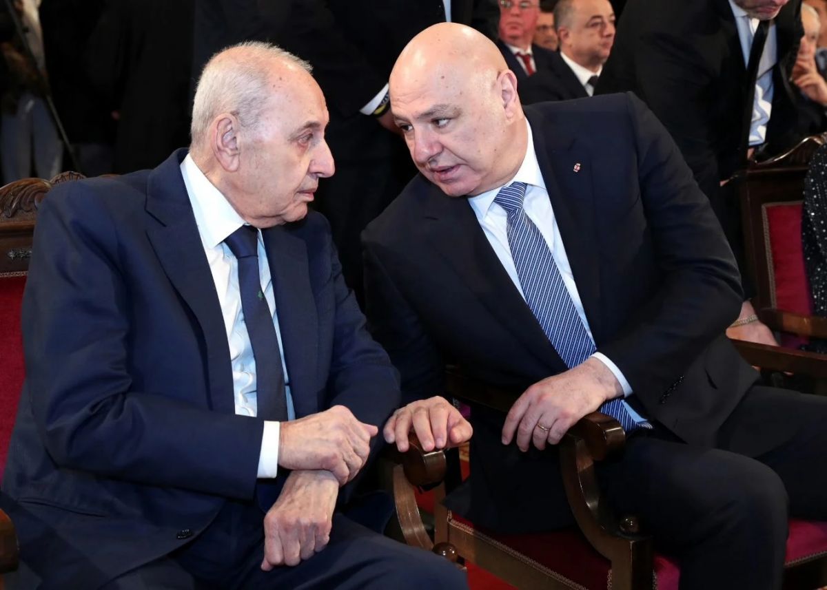 In Lebanon, appointments wait for ‘things to mature’