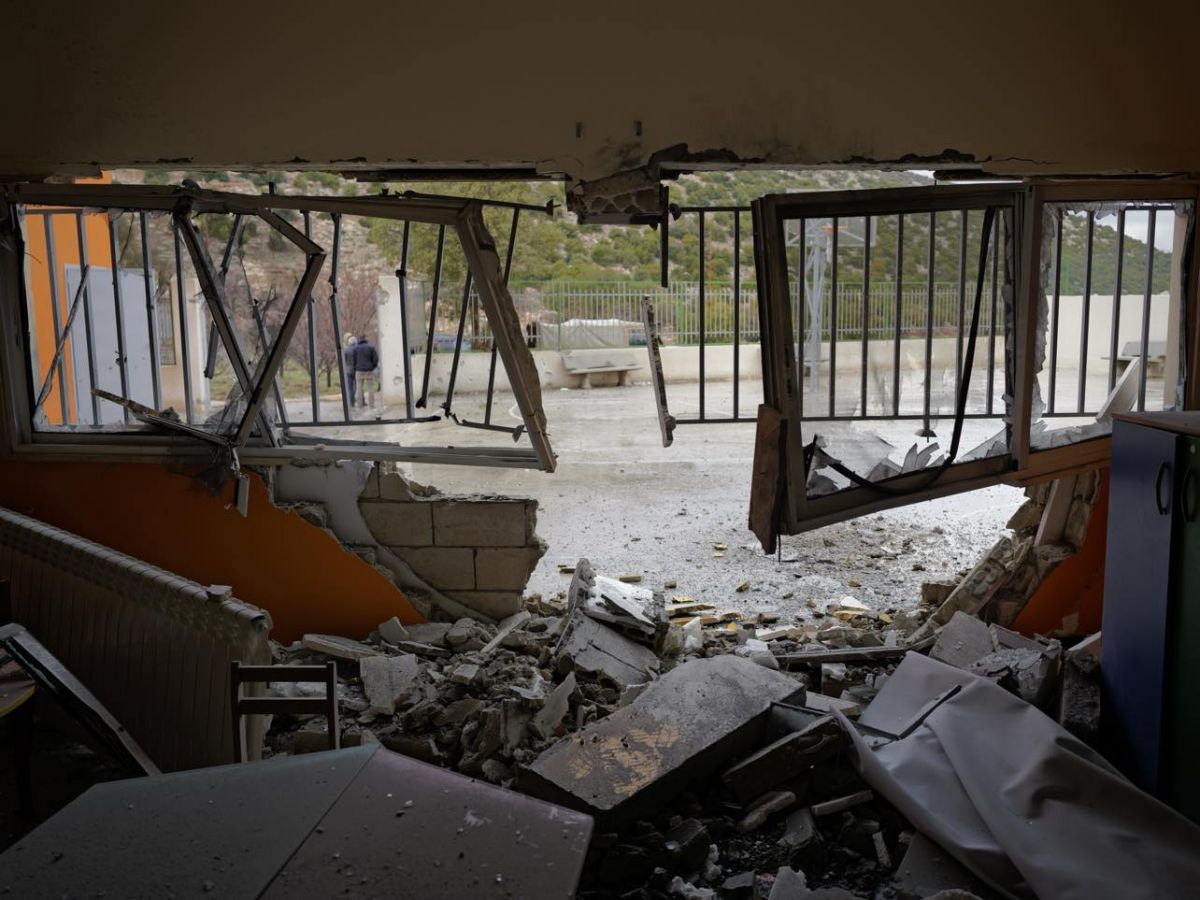 ‘We don’t know what awaits us’: In Hermel, villages suspended by tensions in Syria