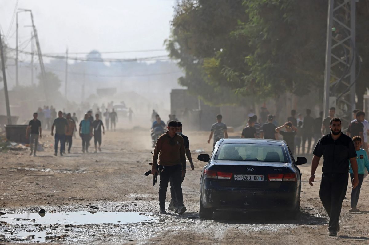 Israel security agency acknowledges failure in preventing Oct. 7 attack