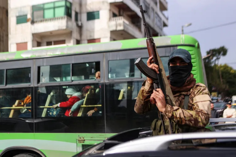 En Syrie, la peur de la bascule