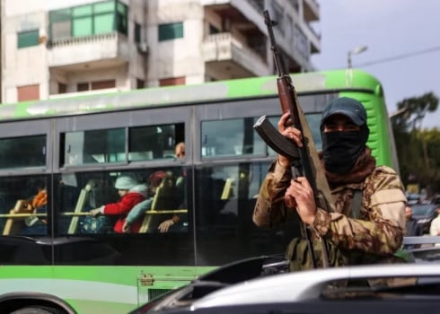 En Syrie, la peur de la bascule