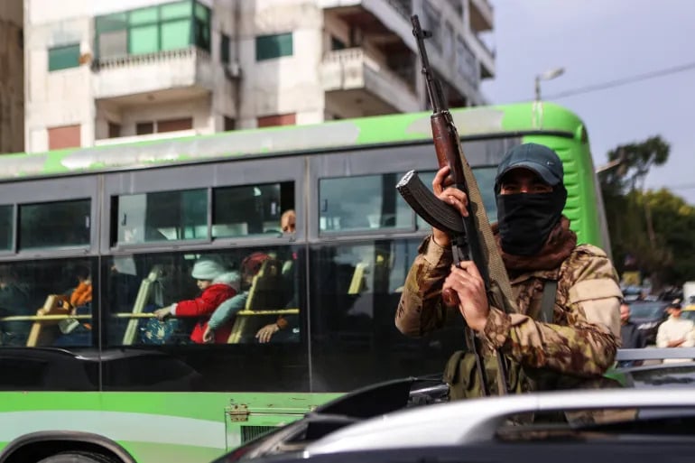 In Syria, the fear of collapse