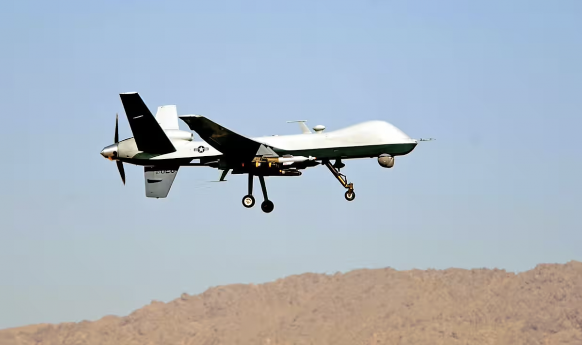 Les houthis abattent un drone américain, une première sous l'administration Trump