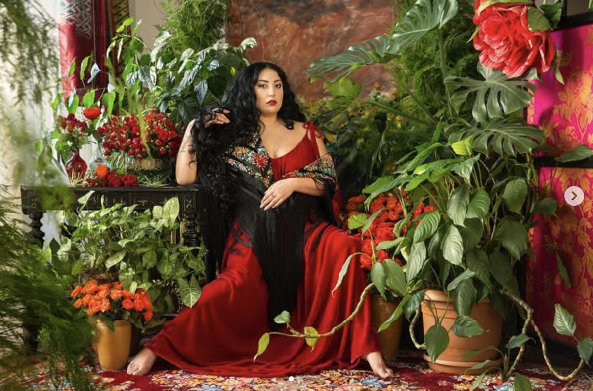 Samedi 8 mars au Bustan, Anita Rachvelichvili en Carmen, oiseau rebelle aux ailes de mezzo Samedi 8 mars au Bustan, Anita Rachvelichvili en Carmen, oiseau rebelle aux ailes de mezzo