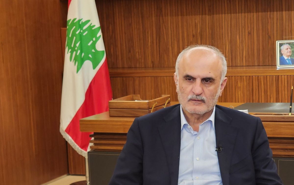 « Nous avons besoin de réconciliation » et d'une « vision nationale », affirme Ali Hassan Khalil