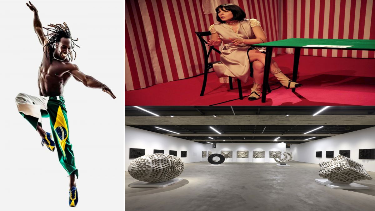 See, discover, learn and dance ... Let yourself be tempted by the culture team’s recommendations
