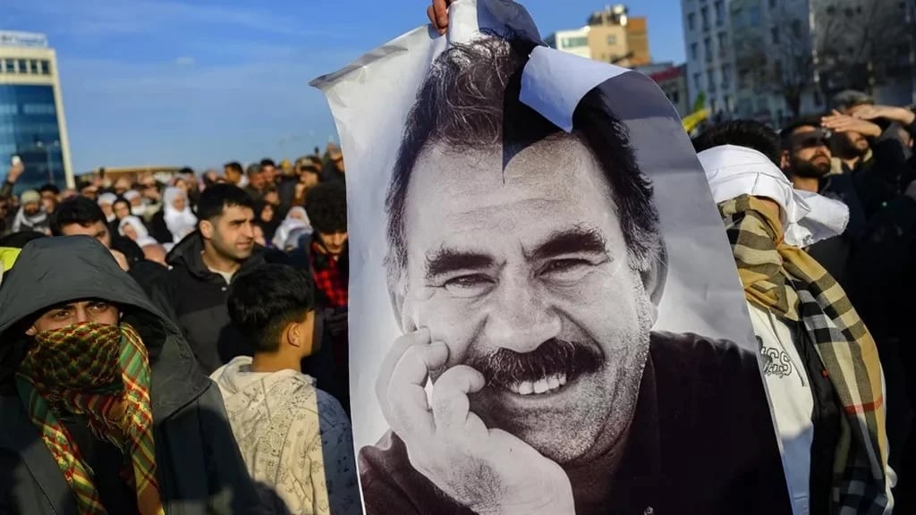Abdullah Öcalan, the enduring symbol of the Kurdish issue