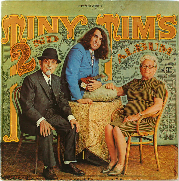 L’artiste américain hors norme Tiny Tim était libanais