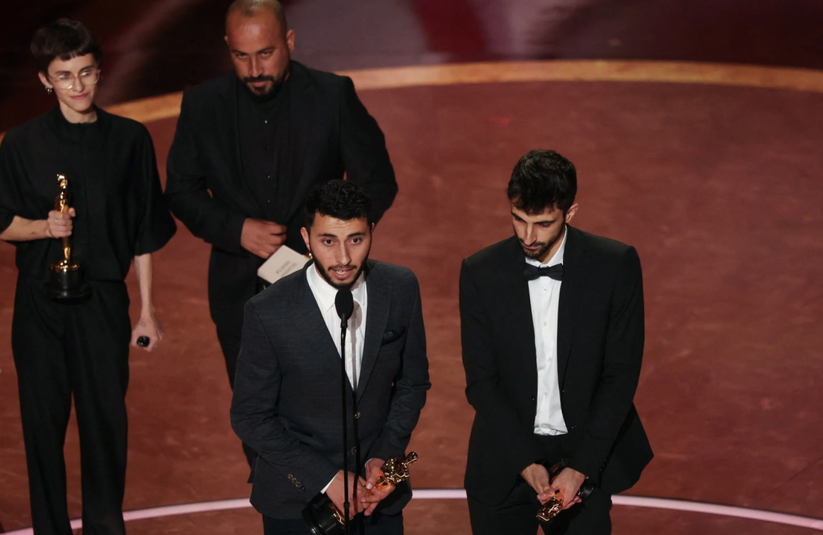 ‘No Other Land’: Film about Israel's occupation of the West Bank wins Oscar ‘No Other Land’: Film about Israel's occupation of the West Bank wins Oscar