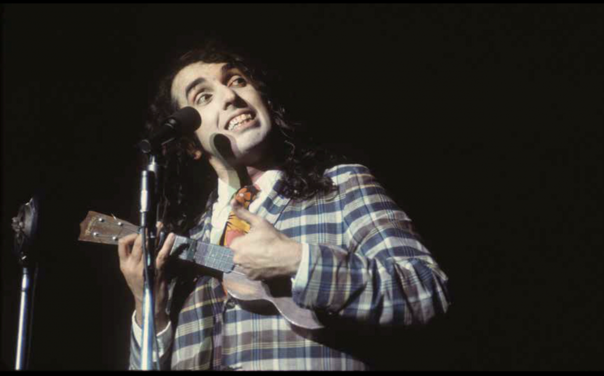 Tiny Tim, America’s ‘original freak,’ was Lebanese