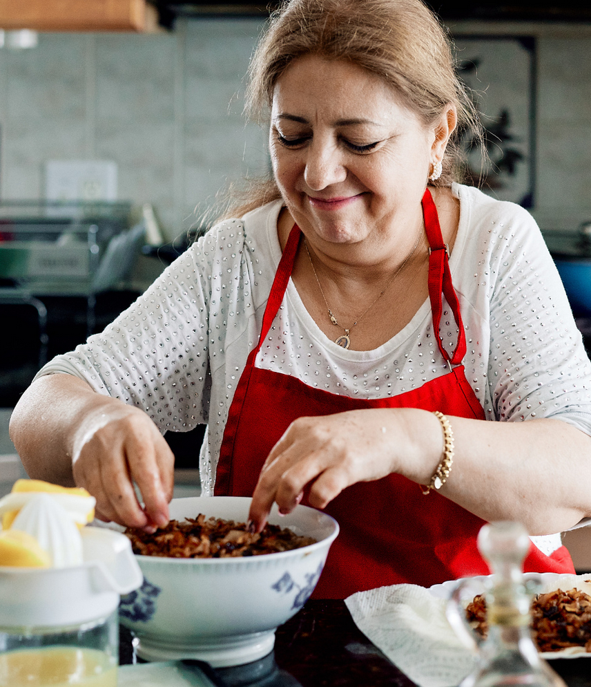 Les fourneaux zahliotes de Jeanette Chawki au cœur de la « League of Kitchens » new-yorkaise Les fourneaux zahliotes de Jeanette Chawki au cœur de la « League of Kitchens » new-yorkaise