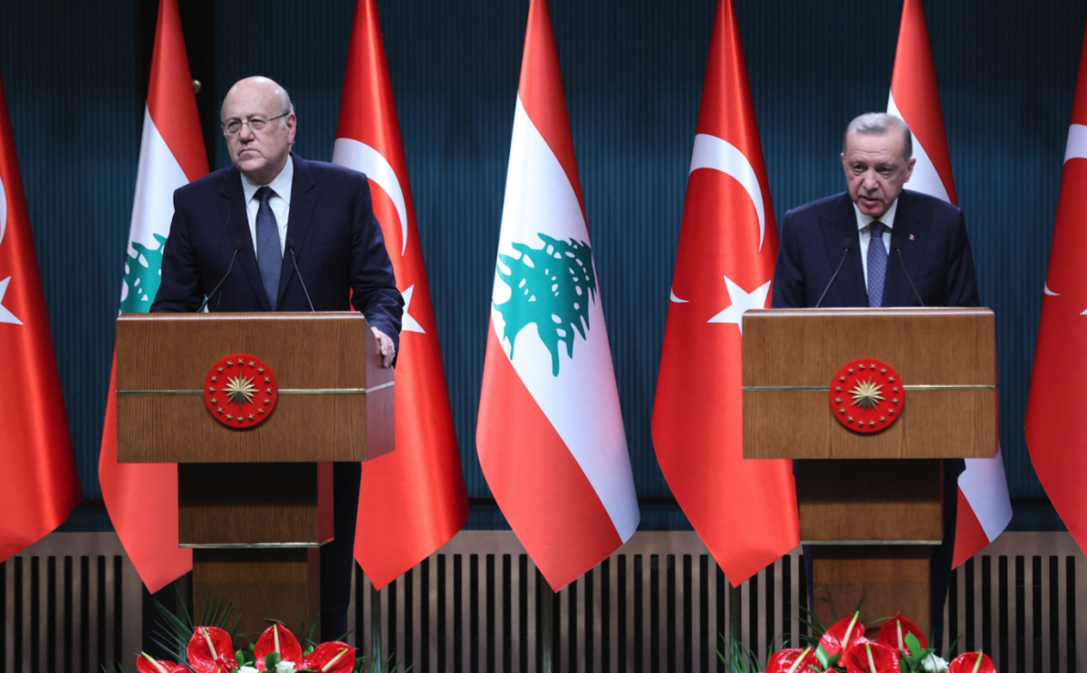 Le bras de fer israélo-turc s'invite-t-il au Liban ?