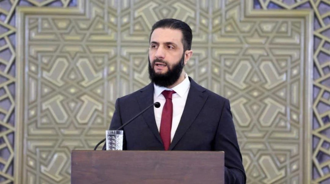 What we know about the Syrian committee tasked with drafting a constitutional declaration