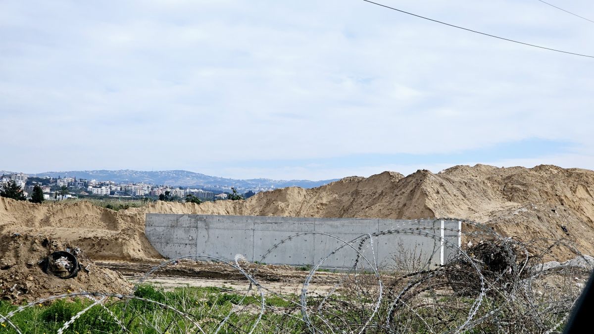 Controversy over project for the Lebanese Army near Sour reserve