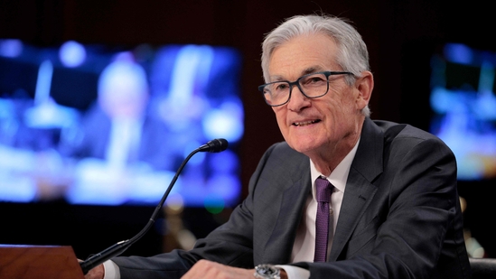Le président de la Fed évoque « un haut niveau d'incertitudes » , attend « plus de clarté »