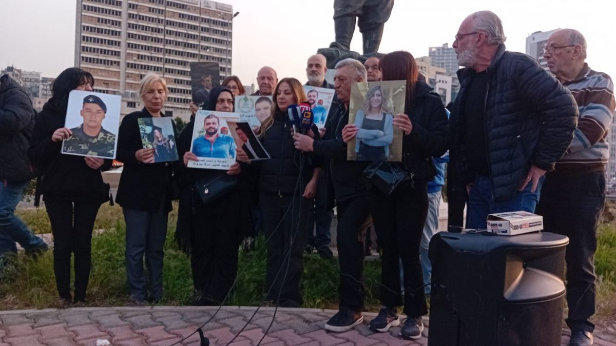 Les familles des victimes du 4-août appellent Aoun et Salam à « mettre en œuvre leurs engagements »
