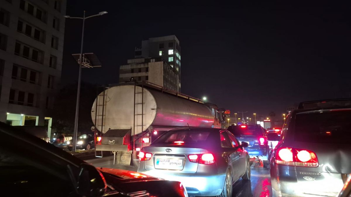 Flooded roads due to bad weather: Salam asks transport minister to investigate Flooded roads due to bad weather: Salam asks transport minister to investigate