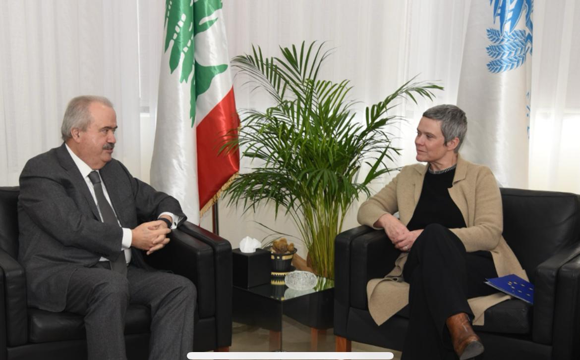 Yassine Jaber promet un budget 2026 conforme aux objectifs de réforme
