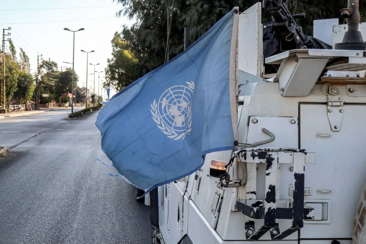 As Israel continues to gain ground, will the UNIFIL mission be compromised?