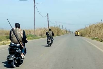 Nouveau massacre d’oiseaux migrateurs à Arida, dans le Akkar