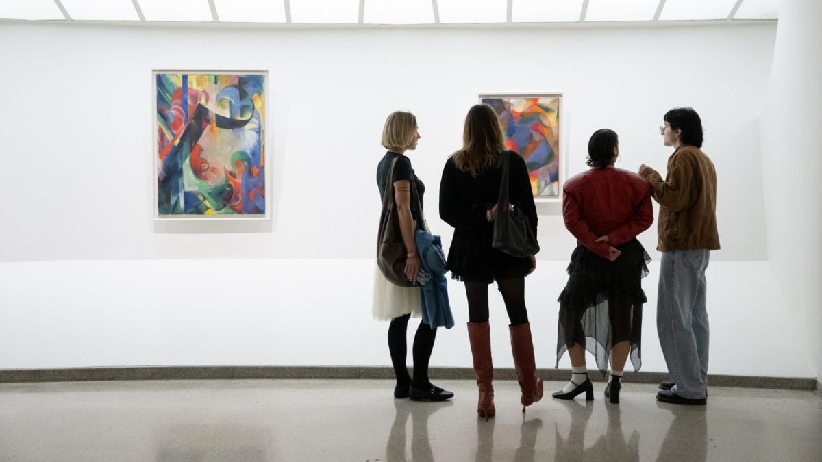 Quand Paris met New York en couleurs