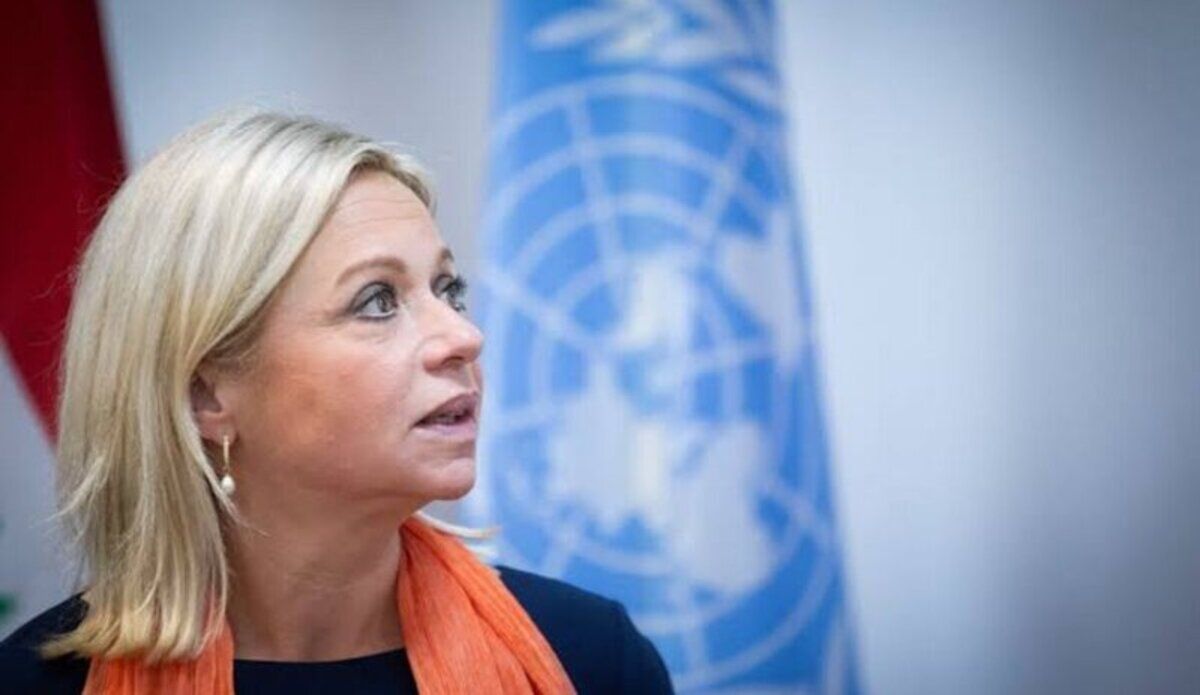 Visite en Israël de la Coordonnatrice spéciale des Nations unies pour le Liban