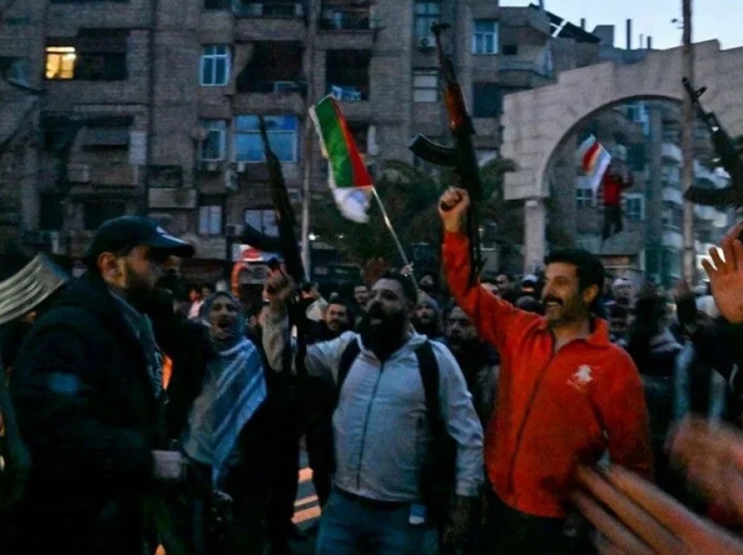 Jaramana, a reflection of ongoing tensions in southern Syria