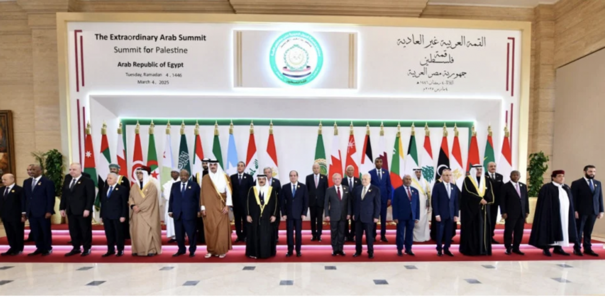 Le plan arabe pour Gaza est-il mort-né ?