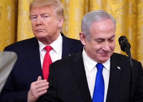 À Gaza, Donald Trump mise sur une échappée, au risque de délaisser Israël ?