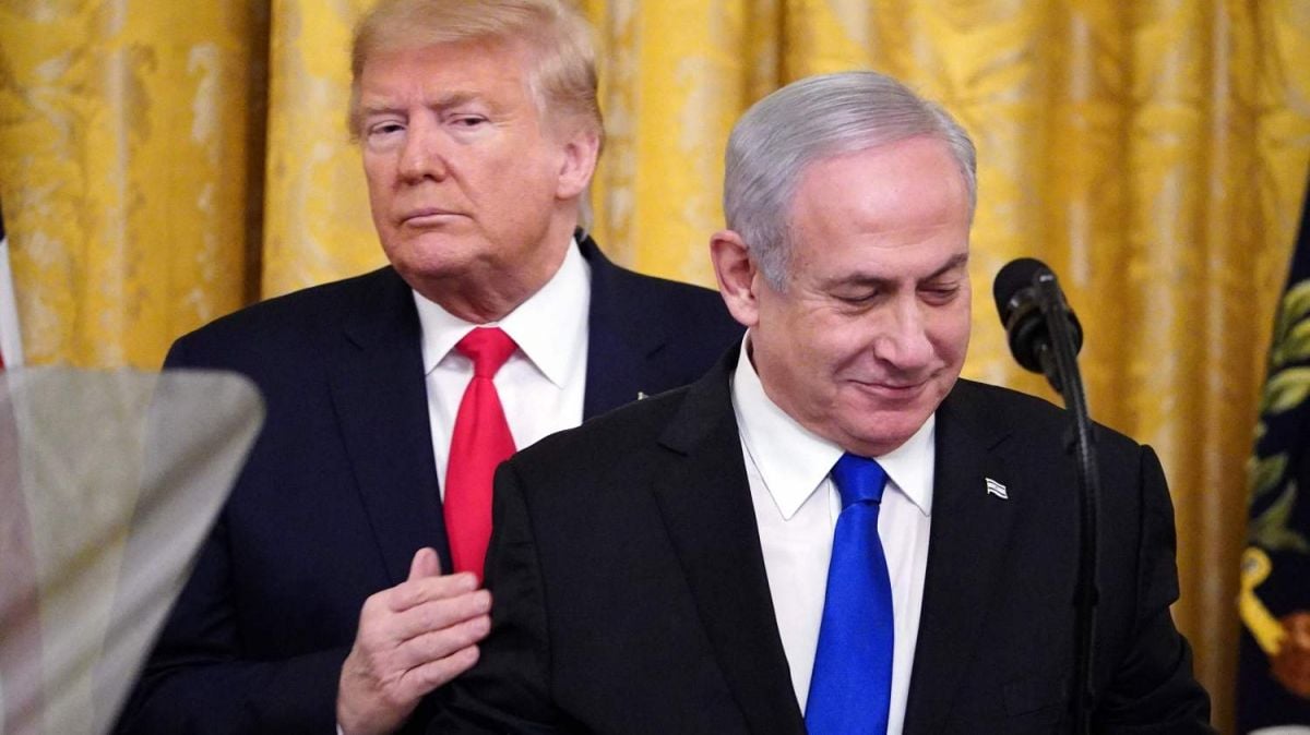 In Gaza, Donald Trump bets on a breakthrough, risking neglecting Israel?