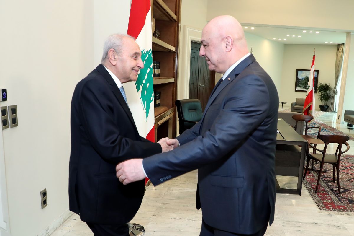 Appointments: Aoun-Berri rift remains largely unbridged
