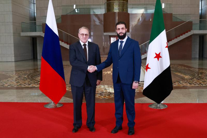 Moscow gains ground in Syria amid Western distrust