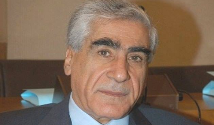 Death of former lawmaker aligned with Joumblatt, Antoine Saad Death of former lawmaker aligned with Joumblatt, Antoine Saad