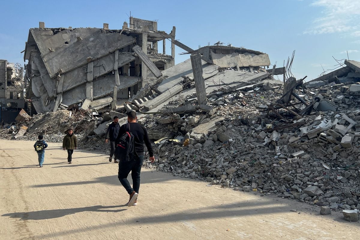 Deux tués dans une frappe aérienne sur Rafah; pourparlers pour prolonger le cessez-le-feu