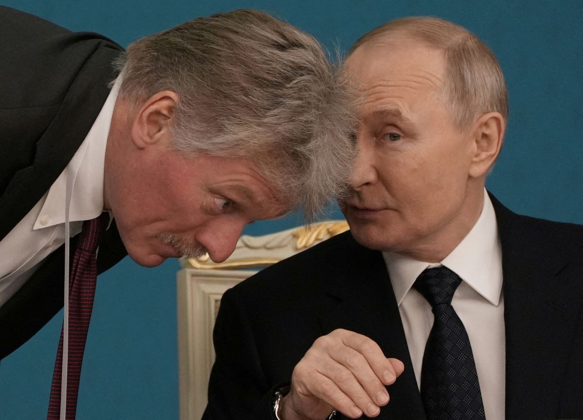 Le Kremlin appelle à « forcer » Zelensky à faire « la paix »