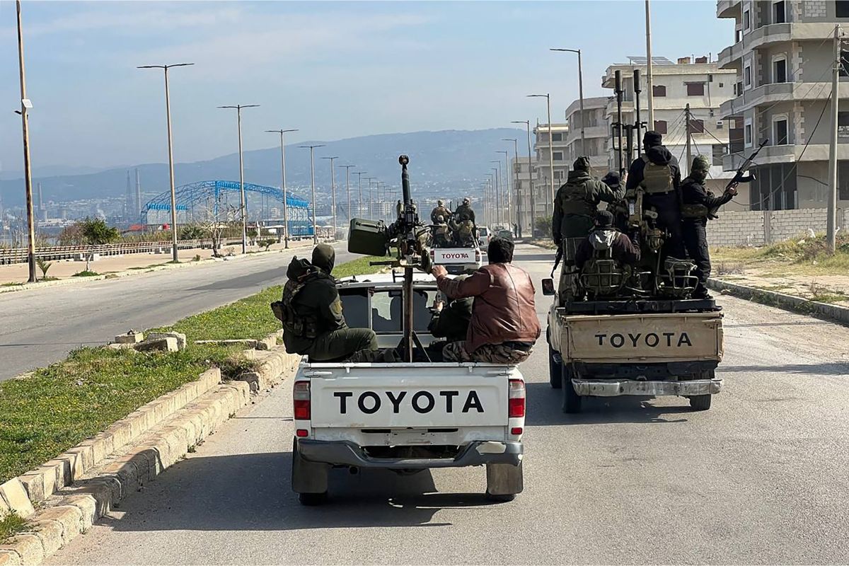 Violences en Syrie : le Hezbollah dément toute implication Violences en Syrie : le Hezbollah dément toute implication