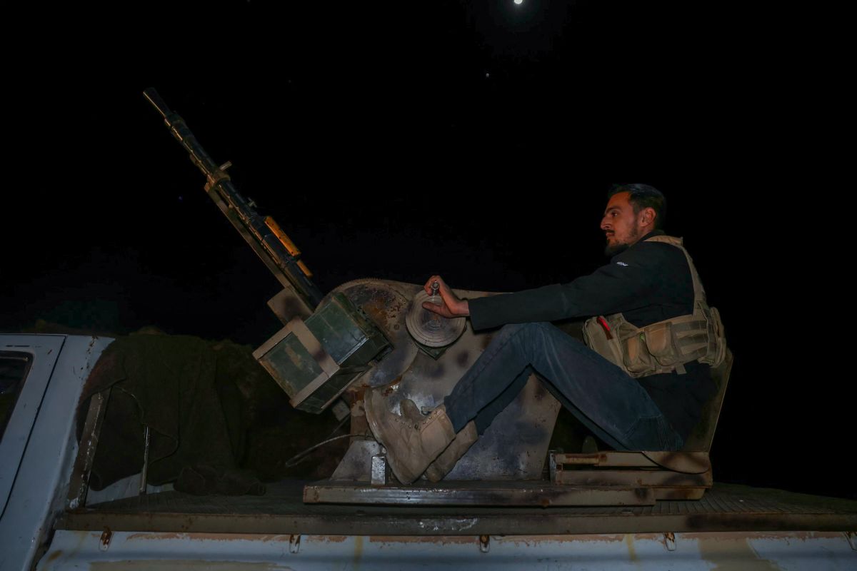Des tirs nocturnes entendus depuis la Békaa et près de la frontière syrienne