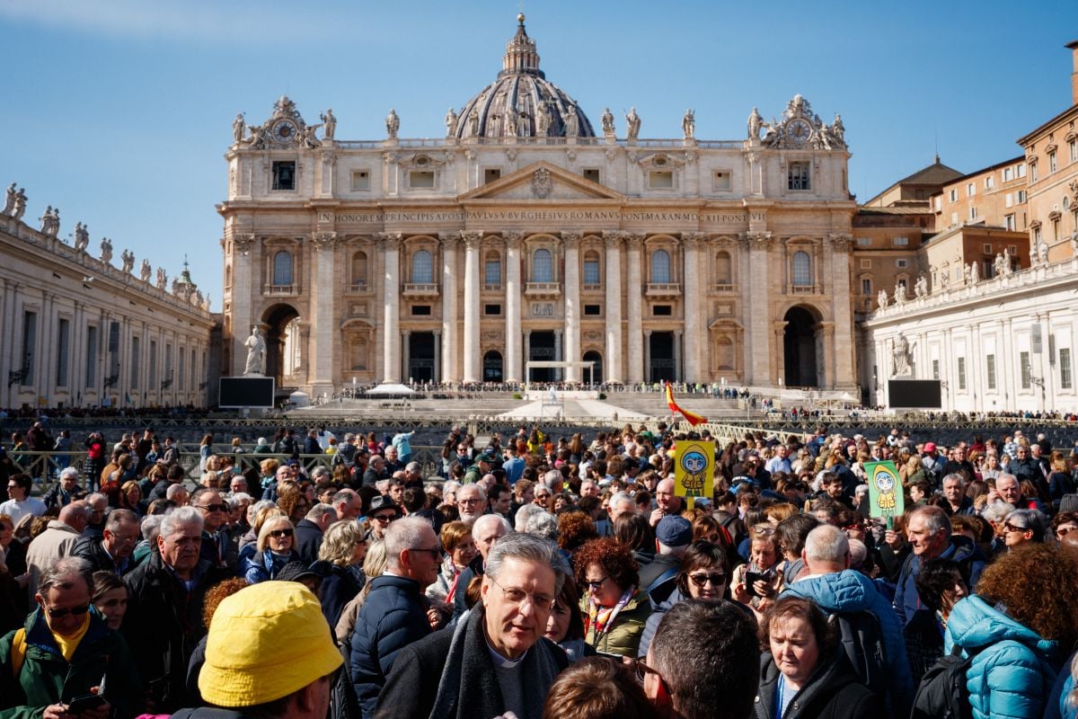 Le pape victime d'une nouvelle crise respiratoire