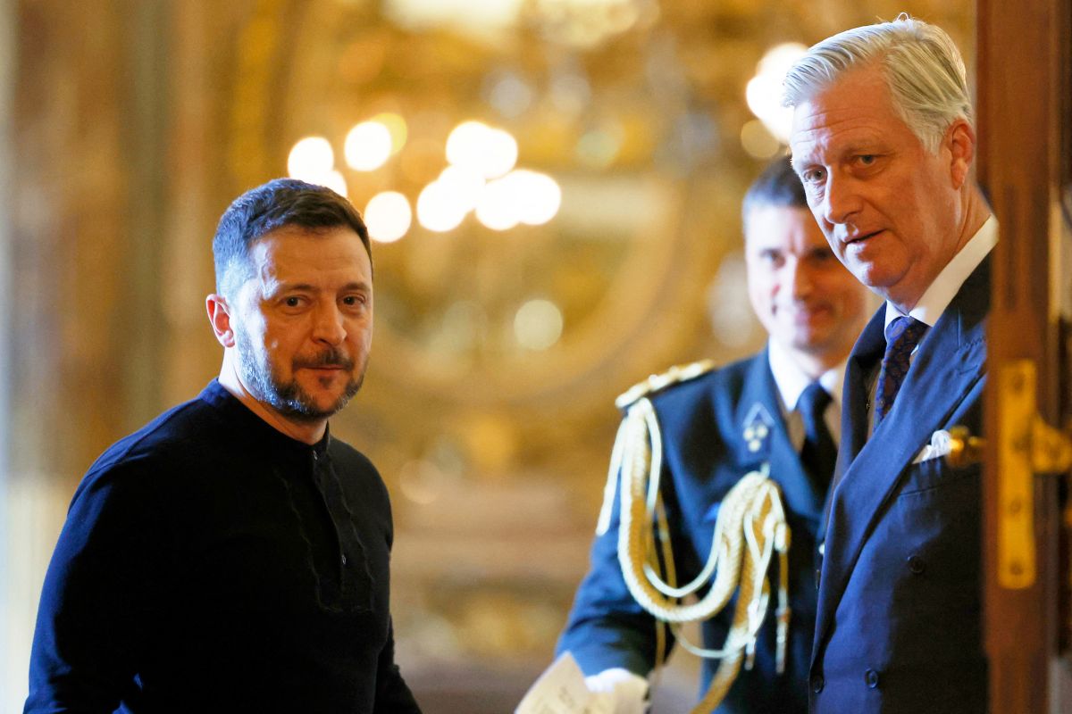 La Russie considère comme une « menace » la « rhétorique nucléaire » de Macron