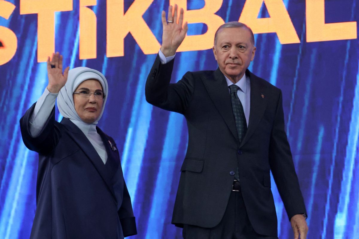 Turquie : l'inflation a ralenti à 39% sur un an en février